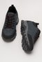 Unisex Cold-Proof Outdoor Shoes Dark Blue - 7