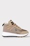 Unisex Water Repellent Trekking & Outdoor Boots Shoes Beige