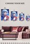 Rei Ayanami Anime Metal Wall Art - 6