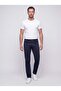 Navy Blue Dynamic Fit Men's Chino Pants