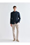 Regular Fit Long Sleeve Plaid Men's Lumberjack Shirt - 2