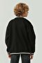 Boy's Printed College Jacket - 6