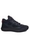 Unisex Water Repellent Trekking & Outdoor Boots Shoes Black - Red