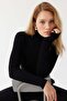 Women's Turtleneck Knitwear Sweater