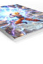 Goku Anime Metal Wall Art - 2