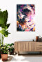 Ichigo Kurosaki Anime Metal Wall Art - 5