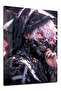 Ken Kaneki Anime Metal Wall Art
