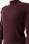 Men's Half Fisherman Knitwear Sweater - 8