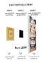 Naruto Characters Anime Metal Wall Art - 3