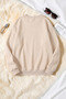 Unisex Limocello Printed Crew Neck Sweatshirt - 2