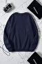 Unisex Dreamcatcher Printed Crew Neck Sweatshirt - 2