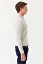 Men's Polo Neck Knitwear Sweater - 4