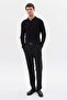 Men's Polo Neck Knitwear Sweater - 7