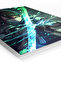 Kirito Anime Metal Wall Art - 2