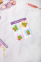 Magnetic book page marker set of 4 - cactus series