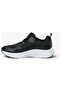Federico 6Pr Black Anatomical Running and Walking Sports Shoes - 4