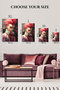 Hisoka Morow Anime Metal Wall Art - 6