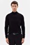 Men's Half Fisherman Knitwear Sweater - 3