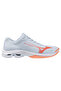 Wave Lightning Pro Women's Volleyball Shoes Blue / Orange - 6