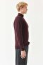Men's Half Fisherman Knitwear Sweater - 6