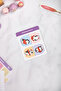 Magnetic Book Marker Set of 4 - Penguin Series - 3