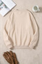 Unisex Rome Italy Printed Crew Neck Sweatshirt - 2