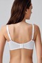 New Bra 35-6001 Wireless Supportless D Cup Bra - 3