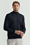 Men's Half Fisherman Knitwear Sweater - 7