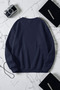 Unisex Golden Hour Printed Crew Neck Sweatshirt - 2