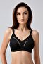 New Bra 33-6001 Wireless Empty Cup Bra