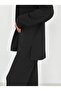 Women's Modest Collar Zip-Up Comfort Modal Two-Piece Set - 2