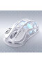 Mercury M2 Wireless Gaming Mouse - Opaline White - 3