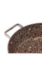 Stone-Age Terra 24 cm Non-Scratch Fireproof Non-Stick Induction Cookware - 5