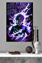 Naruto Uzumaki Anime Metal Wall Art - 4