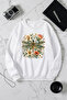 Unisex Yusufcuk Printed Crew Neck Sweatshirt