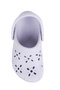 Floral Cut Out Girls' Slippers 210944-5Br - 4