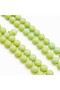 Turkish Bakelite Rosary – 99 Beads 6.5/7mm Round Prayer Tasbih 24g - 4