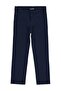 3-Pocket Chino Pants for 6-9 Years Old - Navy Blue