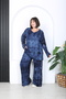 Women's Plus Size Suit - 5
