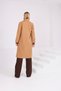 Women's Oversize Cashmere Coat - 4