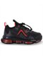 Size 31-36 Sports Shoes - Black