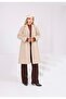 Women's Oversize Cashmere Coat - 3
