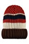 10-13 Years Old Scarf, Beanie and Glove Set - Brown - 3