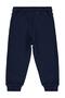 Baseball Printed Sweatpants for Ages 2-5 - Navy Blue - 3