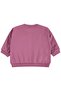 Floral Embroidered Basic Sweatshirt for 6-18 Months - Lilac - 2