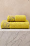 Serenity 2-Piece Bath Towel Set - Luxury Towel Set, 845g, Soft, Absorbent, and Durable - 2