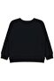 Pike Active 10-13 Years Sweatshirt - Black - 2