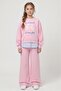 Dmb Girls' 2-Piece Set Powder Pink m 0847