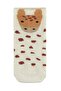 Animal 3-Piece 6-Piece Baby Boy Sock Set - 2