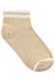 Basic Natural 3-Pack Boys' Booties Socks for Ages 2-12 - 4